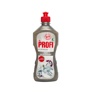 Средство для посуды "Mr. Profi" Platinum 475мл Средство для посуды "Mr. Profi" Platinum 475мл